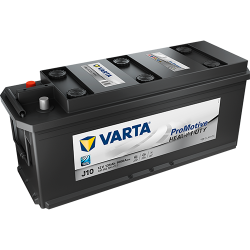 Bateria Varta J10 12V 135Ah