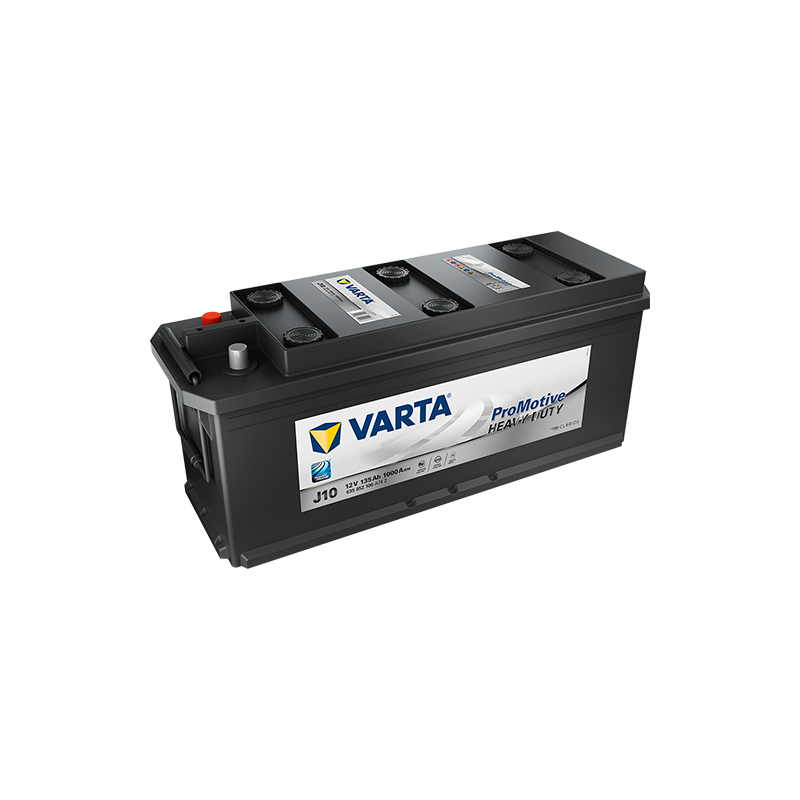 Batterie Varta J10 12V 135Ah