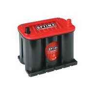 Batería Optima RTR-3.7 12V 44Ah AGM ESPIRAL