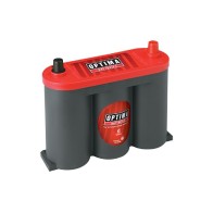 Batería Optima RTS-2.1 6V 50Ah AGM ESPIRAL