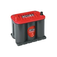 Batería Optima RTS-3.7 12V 44Ah AGM ESPIRAL