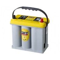 Batería Optima YTR-2.7J 12V 38Ah AGM ESPIRAL