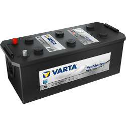 Varta J5 battery 12V 130Ah