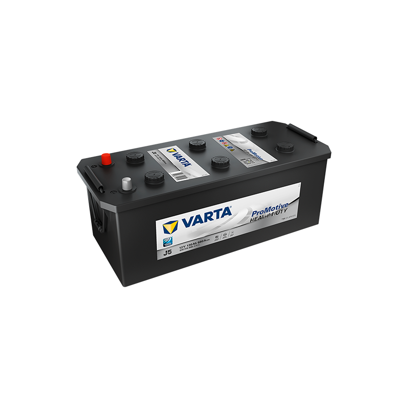 Varta J5 battery 12V 130Ah