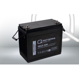 Bateria Q-battery 12LC-134 143Ah - 1