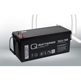 Bateria Q-battery 12LC-180 193Ah - 1