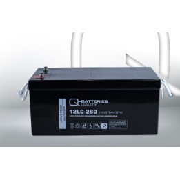 Bateria Q-battery 12LC-260 278Ah - 1