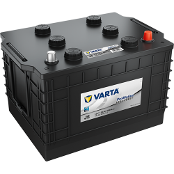 Varta J8 battery 12V 135Ah