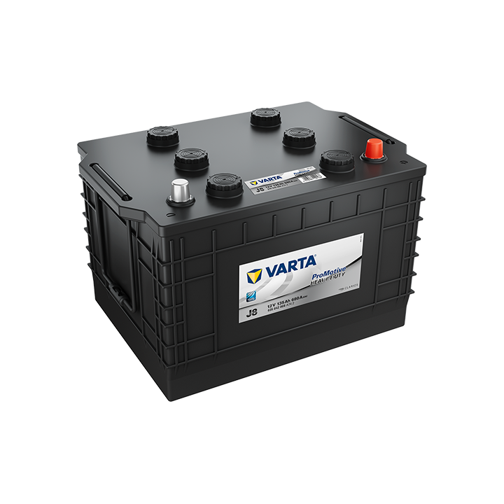 Bateria Varta J8 135Ah - 2