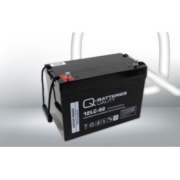 Bateria Q-battery 12LC-92 93Ah - 1