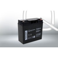 Q-battery 12LCP-23-M5 battery 12V 23Ah AGM