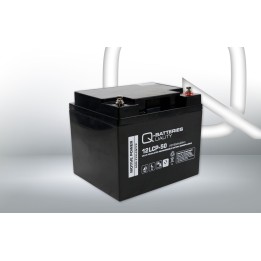 Bateria Q-battery 12LCP-50 50Ah - 1