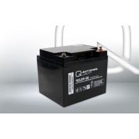 Bateria Q-battery 12LCP-50 50Ah - 1