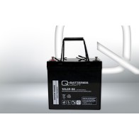 Bateria Q-battery 12LCP-56 56Ah - 1