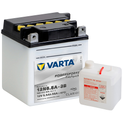 Bateria Varta 12N5.5A-3B 506012004 12V 5.5Ah (10h)