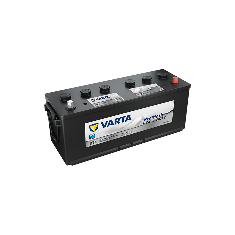 Bateria Varta K11 12V 143Ah