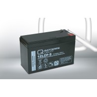 Bateria Q-battery 12LCP-9 9Ah - 1