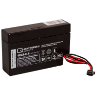 Bateria Q-battery 12LS-0.8 JST 0.8Ah - 1
