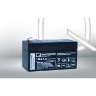 Bateria Q-battery 12LS-1.2 1.2Ah - 1