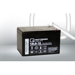 Bateria Q-battery 12LS-12 F1 12Ah - 1