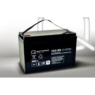 Bateria Q-battery 12LS-120S 118Ah - 1