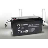 Bateria Q-battery 12LS-150 158Ah - 1