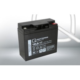 Bateria Q-battery 12LS-17 17Ah - 1