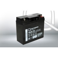 Bateria Q-battery 12LS-18 18Ah - 1