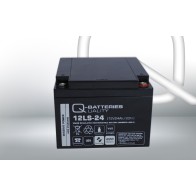 Bateria Q-battery 12LS-24 24Ah - 1