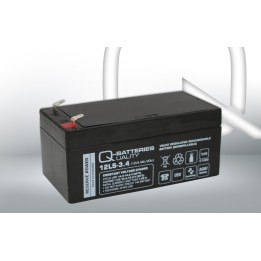 Bateria Q-battery 12LS-3.4 3.4Ah - 1