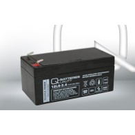Bateria Q-battery 12LS-3.4 3.4Ah - 1