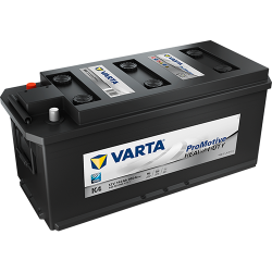 Bateria Varta K4 12V 143Ah