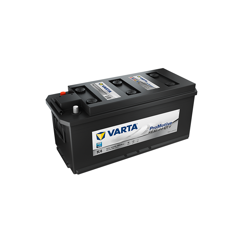 Varta K4 battery 12V 143Ah
