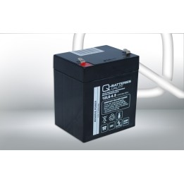 Bateria Q-battery 12LS-4.5 4.5Ah - 1