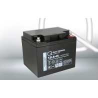 Bateria Q-battery 12LS-45 45Ah - 1