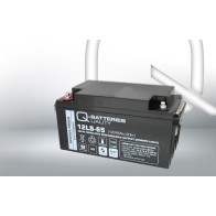Bateria Q-battery 12LS-65 65Ah - 1