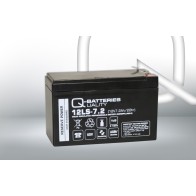 Bateria Q-battery 12LS-7.2 F1 7.2Ah - 1