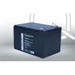 Bateria Q-battery 12LSX-12 F2 7Ah - 1