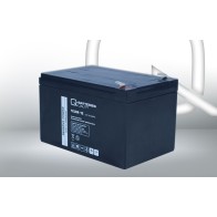 Bateria Q-battery 12LSX-12 F2 7Ah - 1