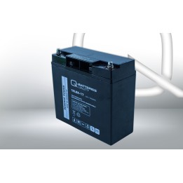 Bateria Q-battery 12LSX-17 7.5Ah - 1