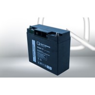 Bateria Q-battery 12LSX-17 7.5Ah - 1