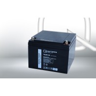 Bateria Q-battery 12LSX-24 8.8Ah - 1