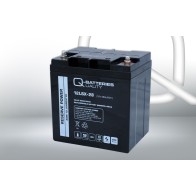 Bateria Q-battery 12LSX-28 12Ah - 1