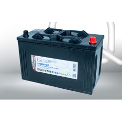 Q-battery 12SEM-120 battery 12V 120Ah