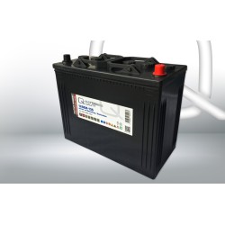 Batterie Q-battery 12SEM-135 12V 135Ah
