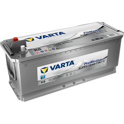 Batterie Varta K8 12V 140Ah