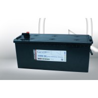 Bateria Q-battery 12SEM-180 180Ah - 1