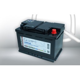 Bateria Q-battery 12SEM-80 80Ah - 1