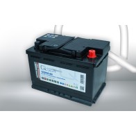 Bateria Q-battery 12SEM-80 80Ah - 1