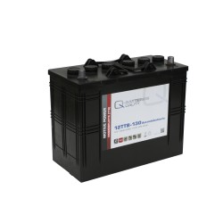 Batería Q-battery 12TTB-130 12V 130Ah